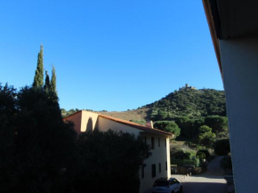 Studio agréable avec terrasse à 300m de la plage à Collioure - FR-1-309-360
